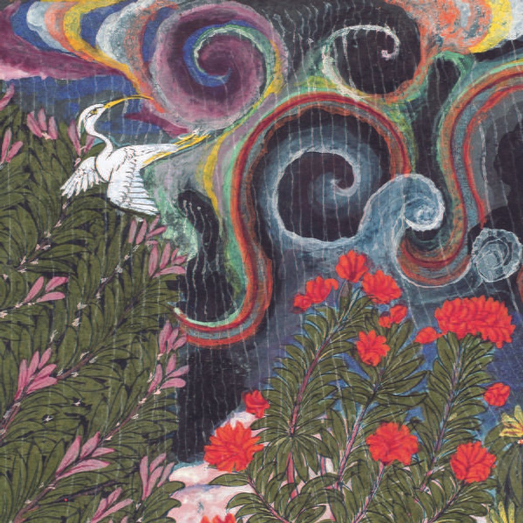 Detail of Suryamalar Ragini of Sri, detail, 1650-60 by Indian School