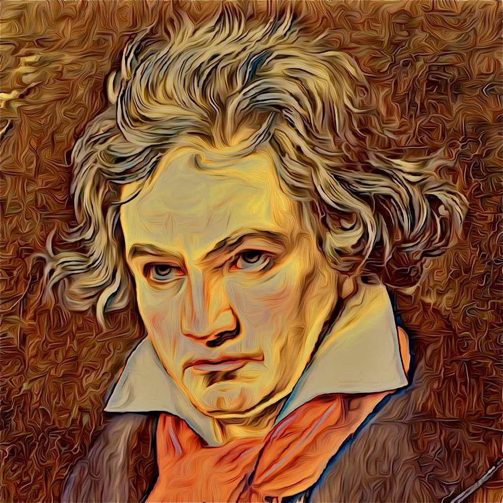Detail of Beethoven5, 2021 by Scott J. Davis