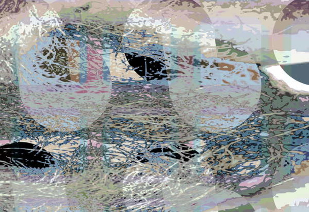 Detail of C28, 2010 by Scott J. Davis