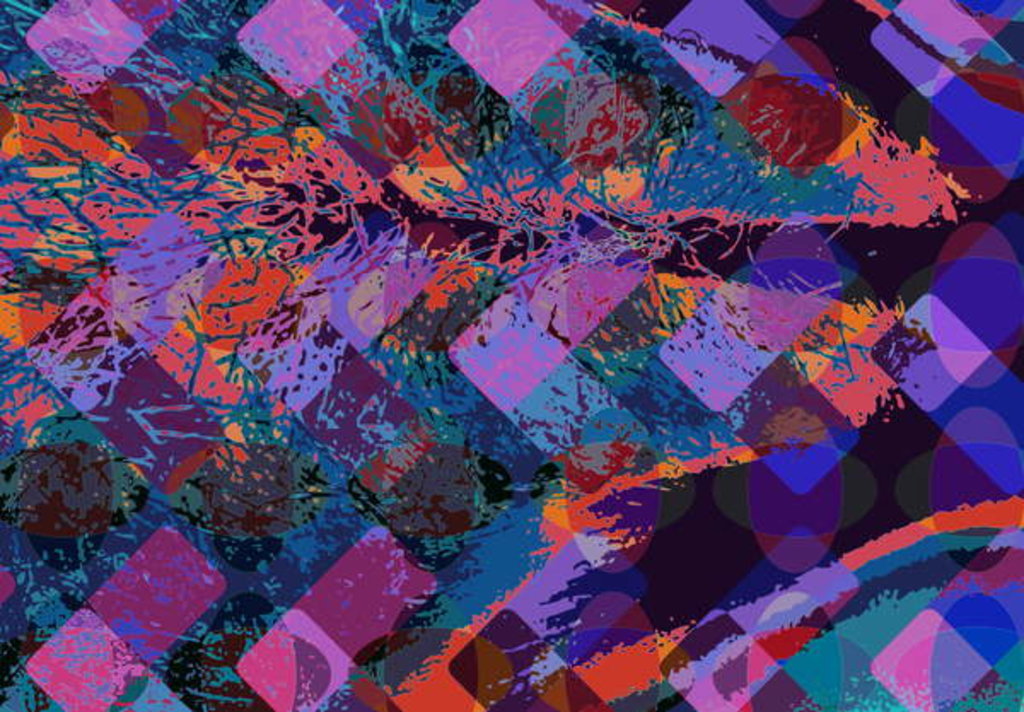 Detail of Feather, 2009 by Scott J. Davis