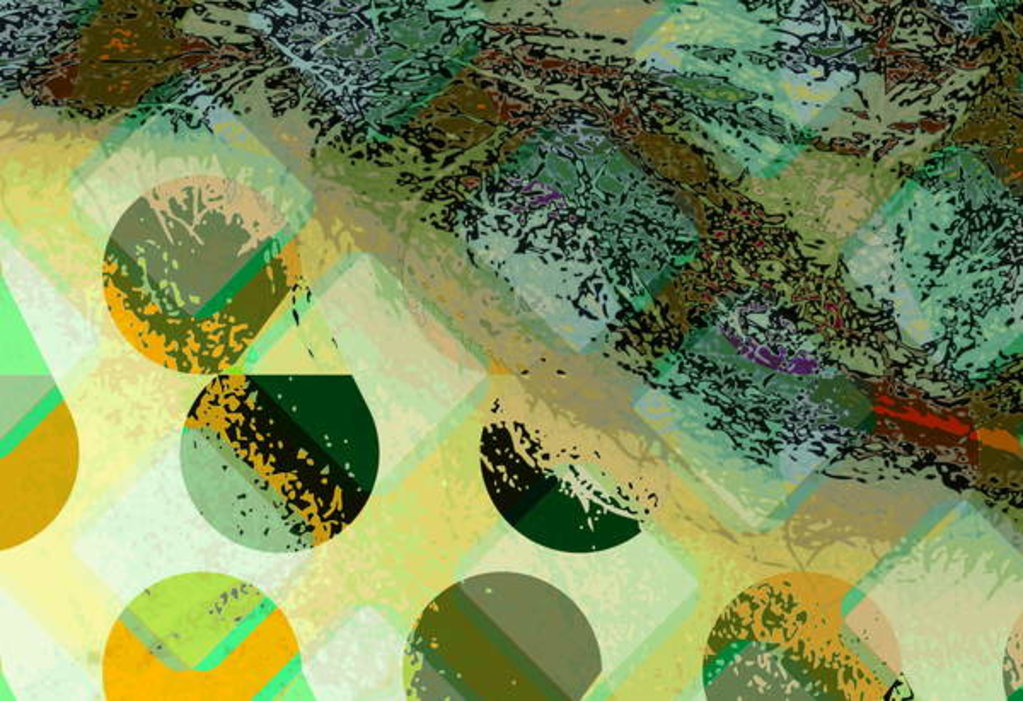 Detail of C31, 2010 by Scott J. Davis