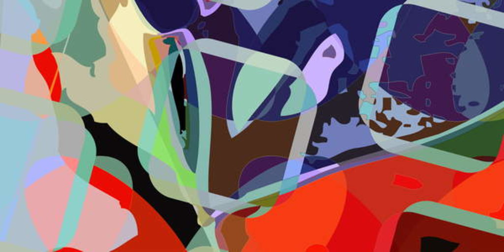 Detail of Jim 7, 2007 by Scott J. Davis