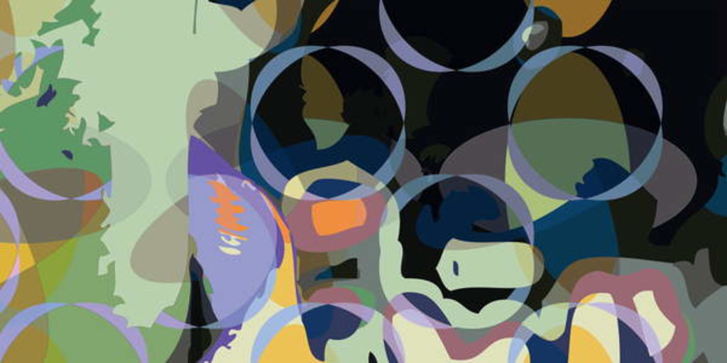 Detail of Greg 1, 2007 by Scott J. Davis