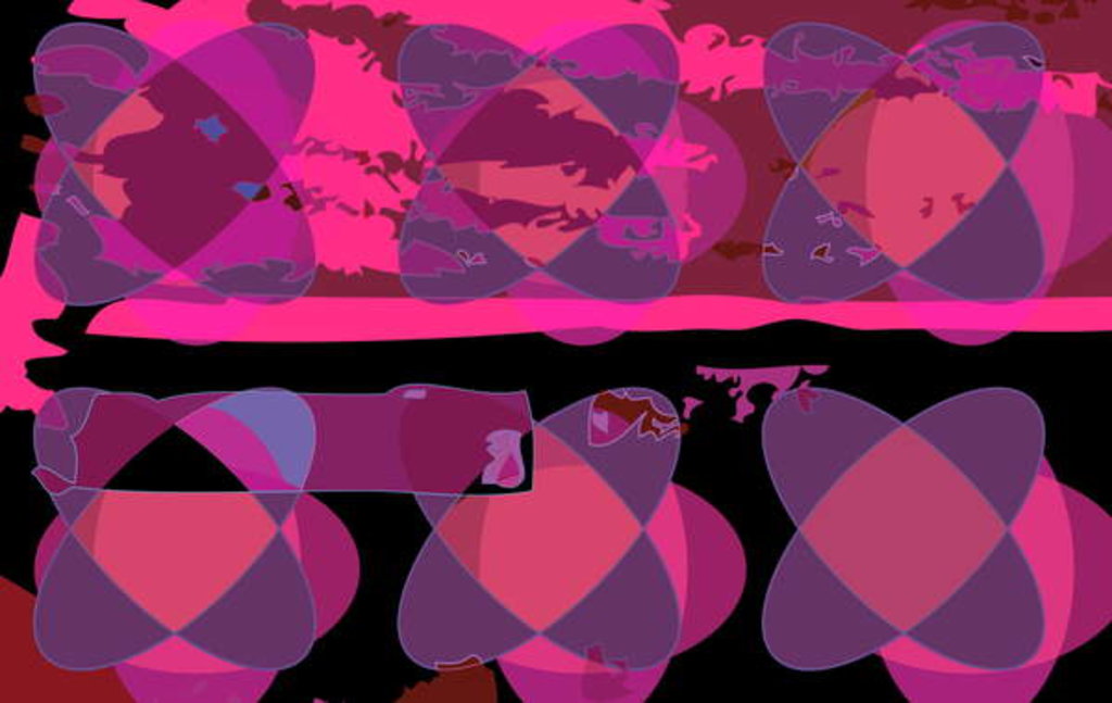 Detail of Me 4, 2007 by Scott J. Davis