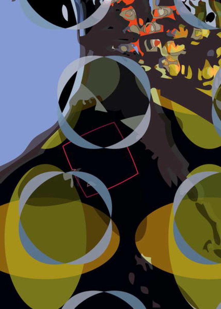 Detail of Jack 10, 2008 by Scott J. Davis