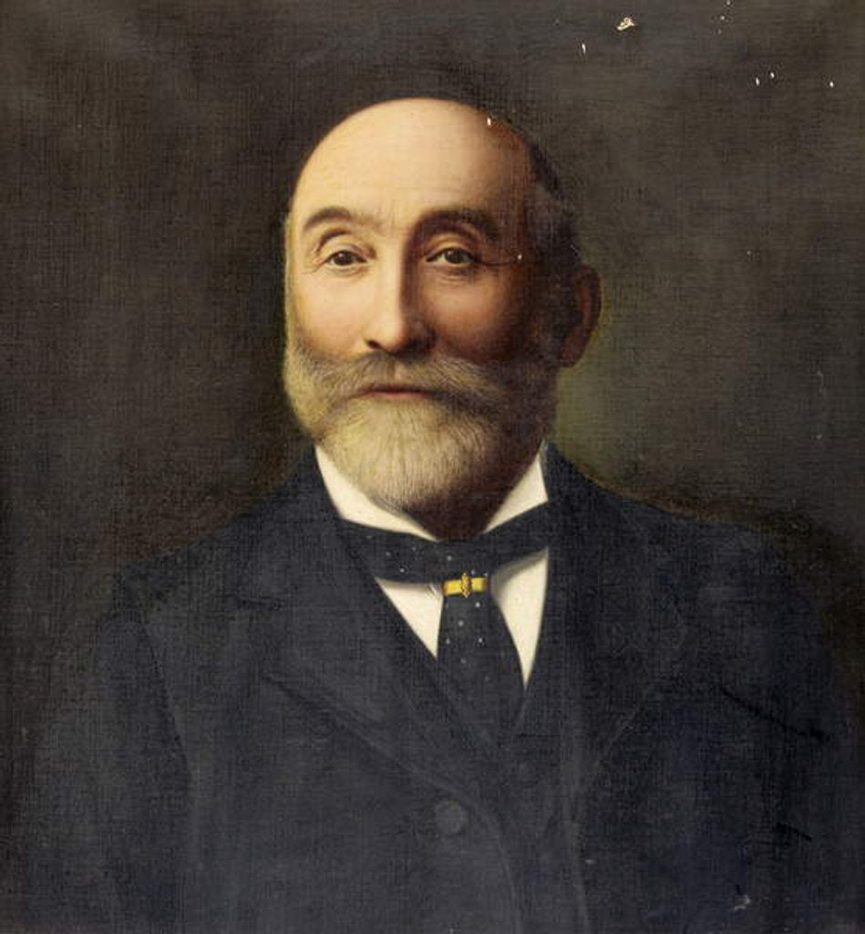 Detail of Sir A. Apperley by English School