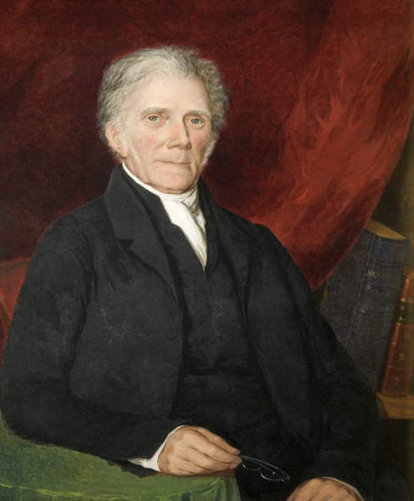 Detail of William Knee by English School