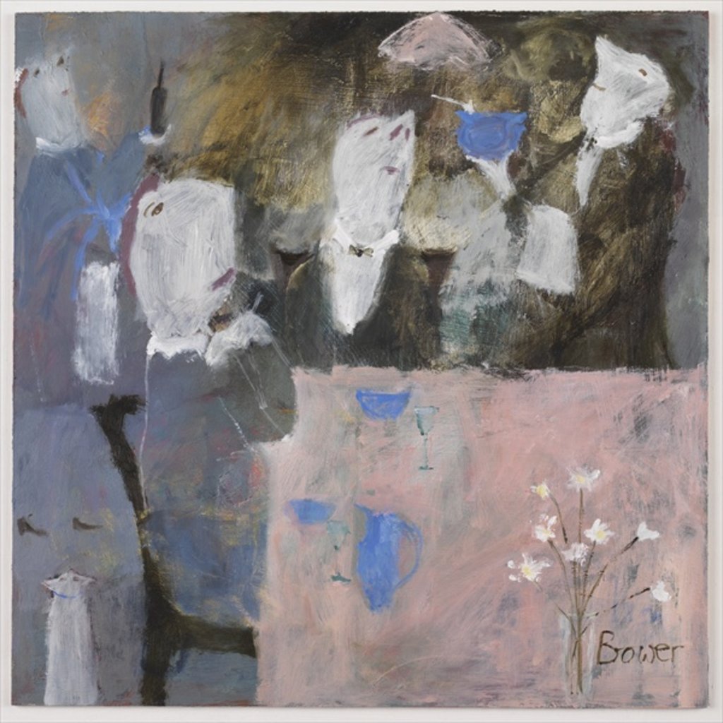 Detail of Lobster Bisque, 2008 by Susan Bower