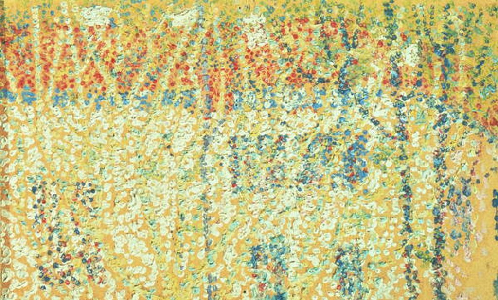Detail of Landscape, 1906-08 by Kazimir Severinovich Malevich