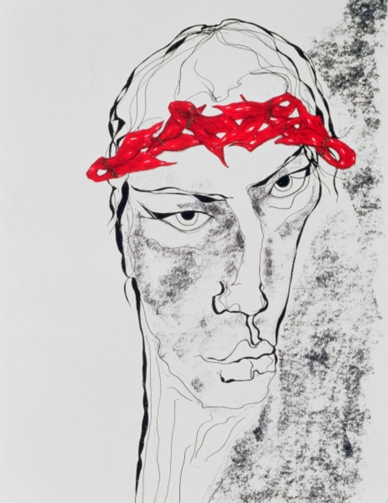 Detail of Another Life, 1998 by Stevie Taylor