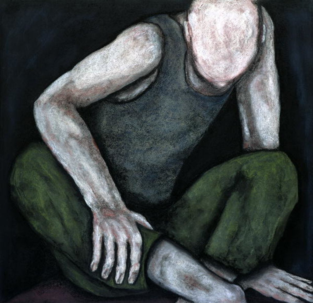 Detail of Resurrection by Stevie Taylor