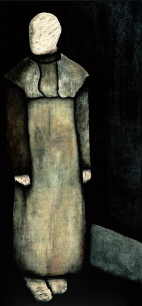 Detail of The Long Penance by Stevie Taylor