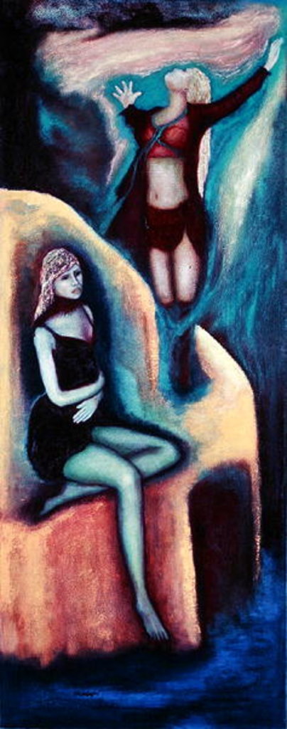 Detail of Chosen, 2004 by Stevie Taylor