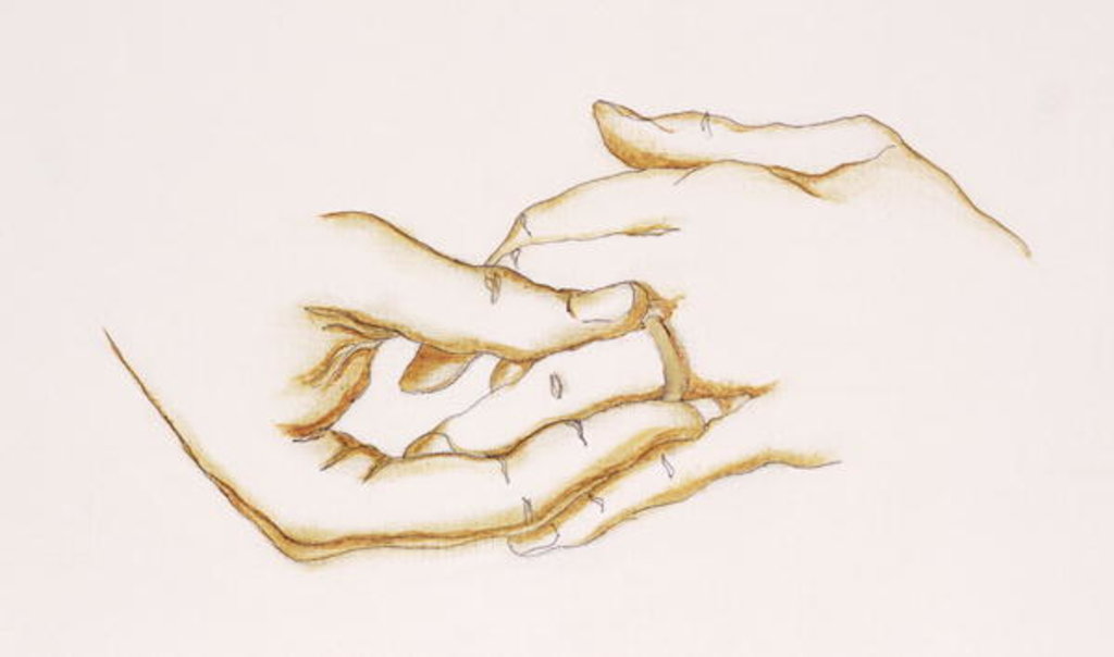 Detail of The Ring, 2007 by Stevie Taylor