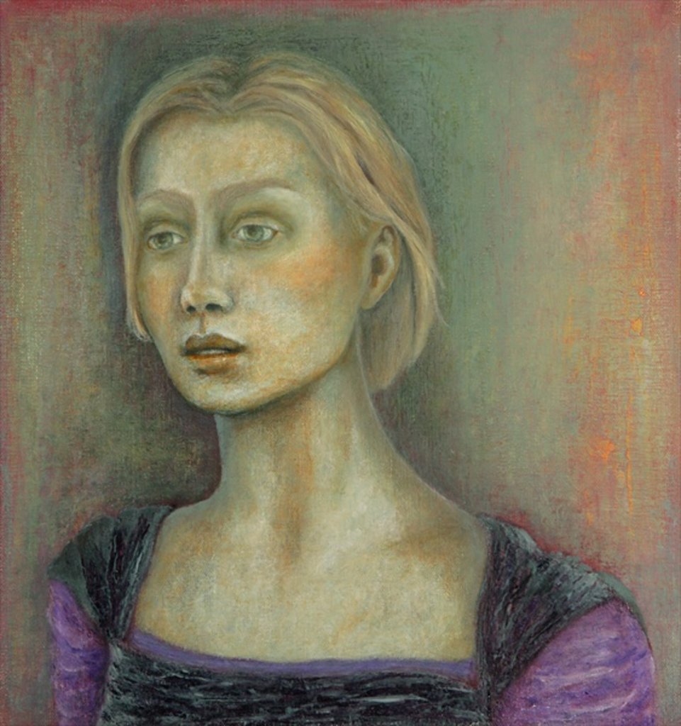 Detail of Dreaming, 2008 by Stevie Taylor