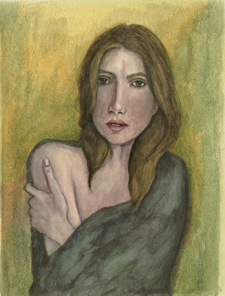 Detail of Her Story, 2016 by Stevie Taylor