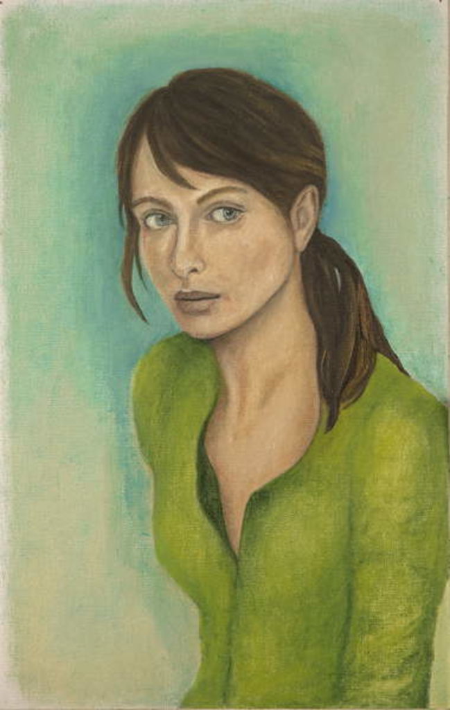 Detail of Seen, 2015 by Stevie Taylor