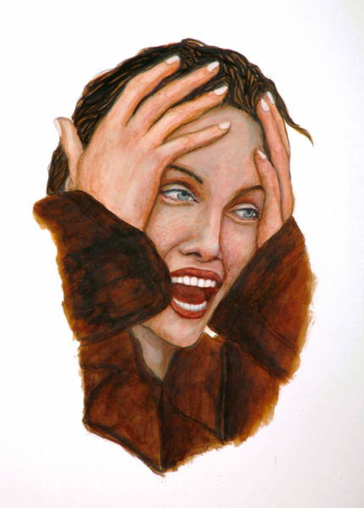 Detail of O.M.G, 2012 by Stevie Taylor