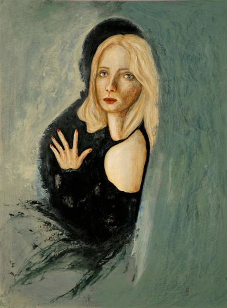 Detail of Not Fade Away, 2012 by Stevie Taylor