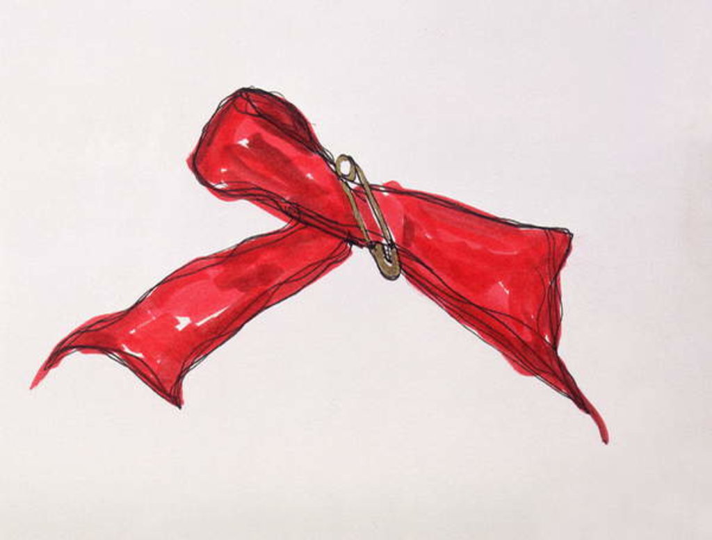 Detail of Warrior, 1997 by Stevie Taylor