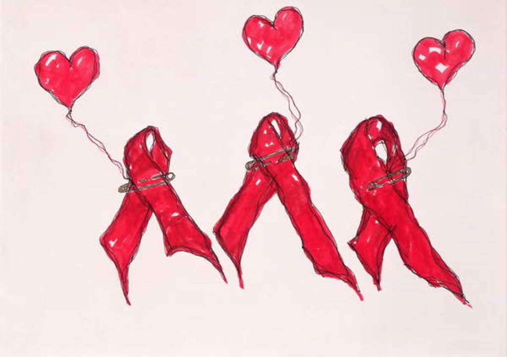 Detail of Stepping Out, 1997 by Stevie Taylor