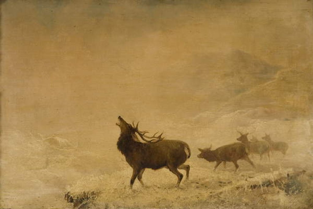 Detail of Thus Far, 1883 by Thomas Henry Gibb