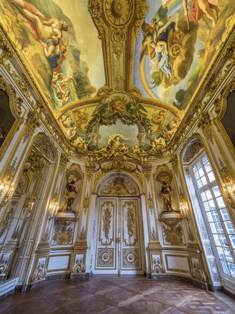 Detail of Galerie Doree by Anonymous