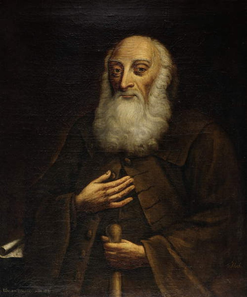 Detail of Conrad Pearson by English School