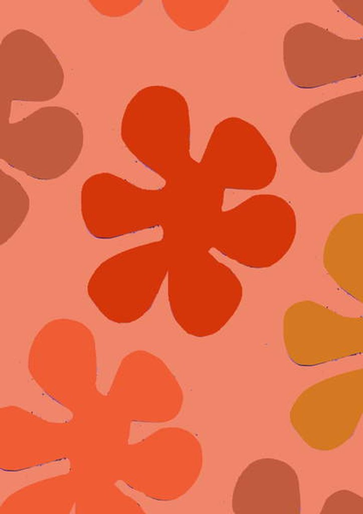 Detail of Living coral, 2019 by Sarah Thompson-Engels