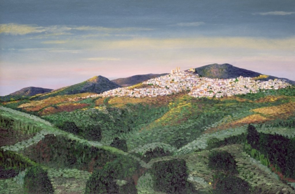 Detail of No. 127, 1992 by Trevor Neal