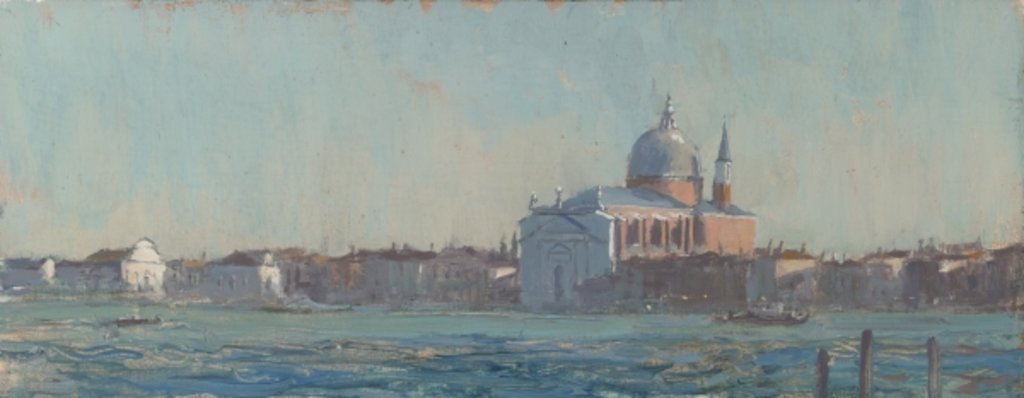 Detail of Redentore, Venice, 2008 by Tim Scott Bolton