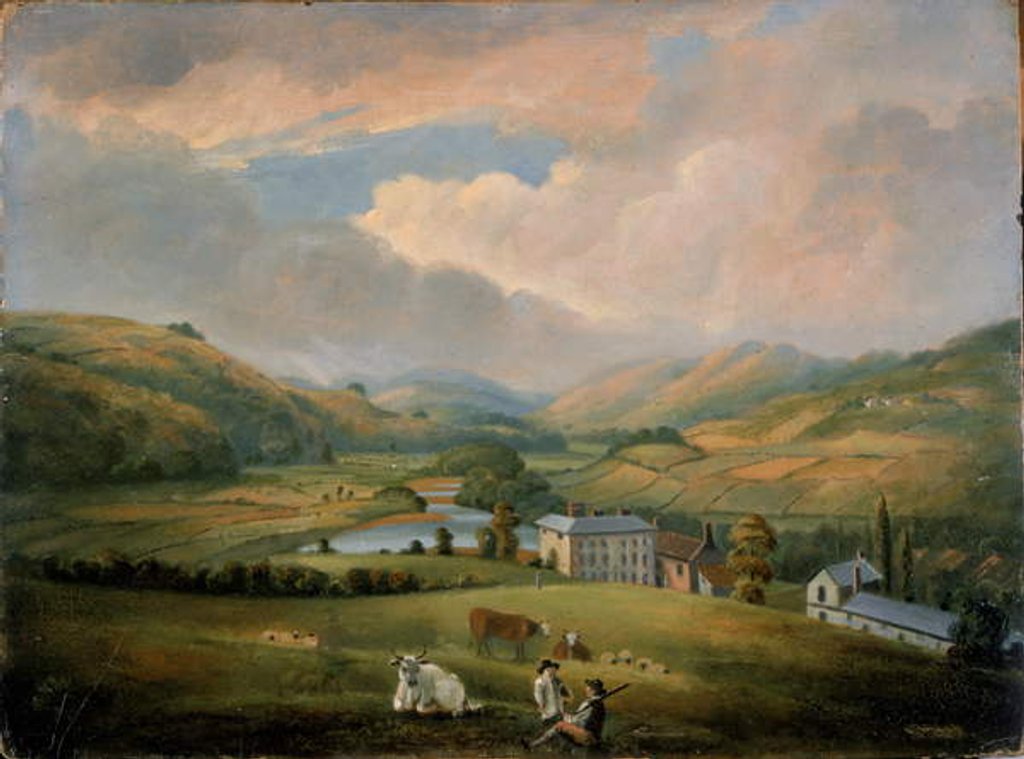 Detail of Haydon Bridge by School English