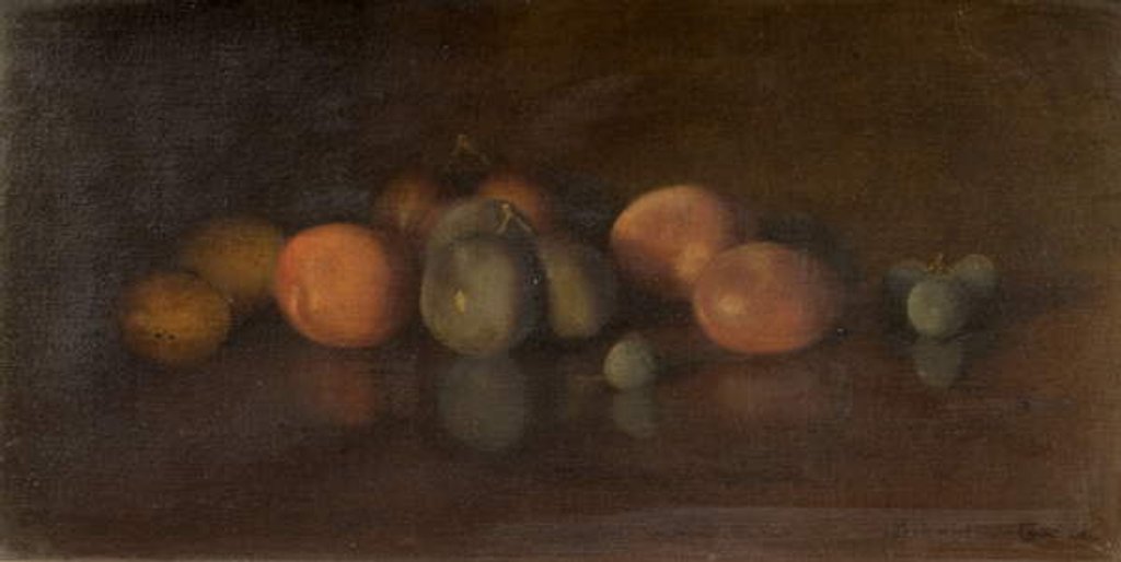 Detail of Spoils of the Orchard by Sebastian Gates