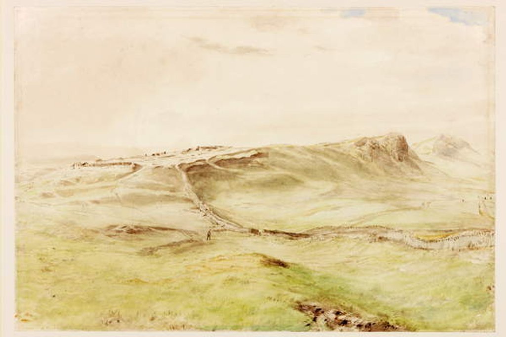 Detail of Borcovicus by Henry Burdon Richardson