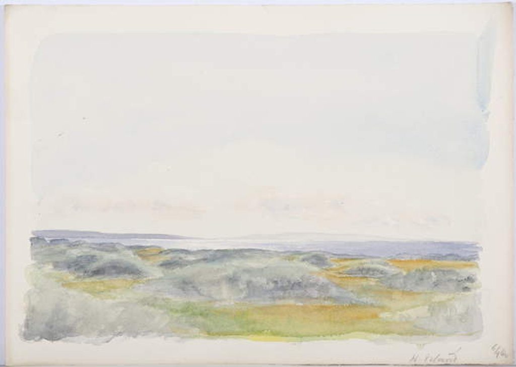 Detail of c.1916 by Daniel Oliver