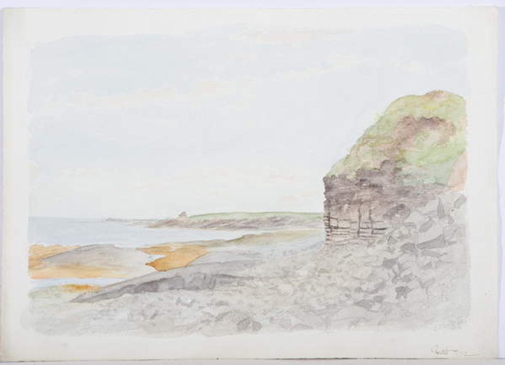 Detail of c.1916 by Daniel Oliver