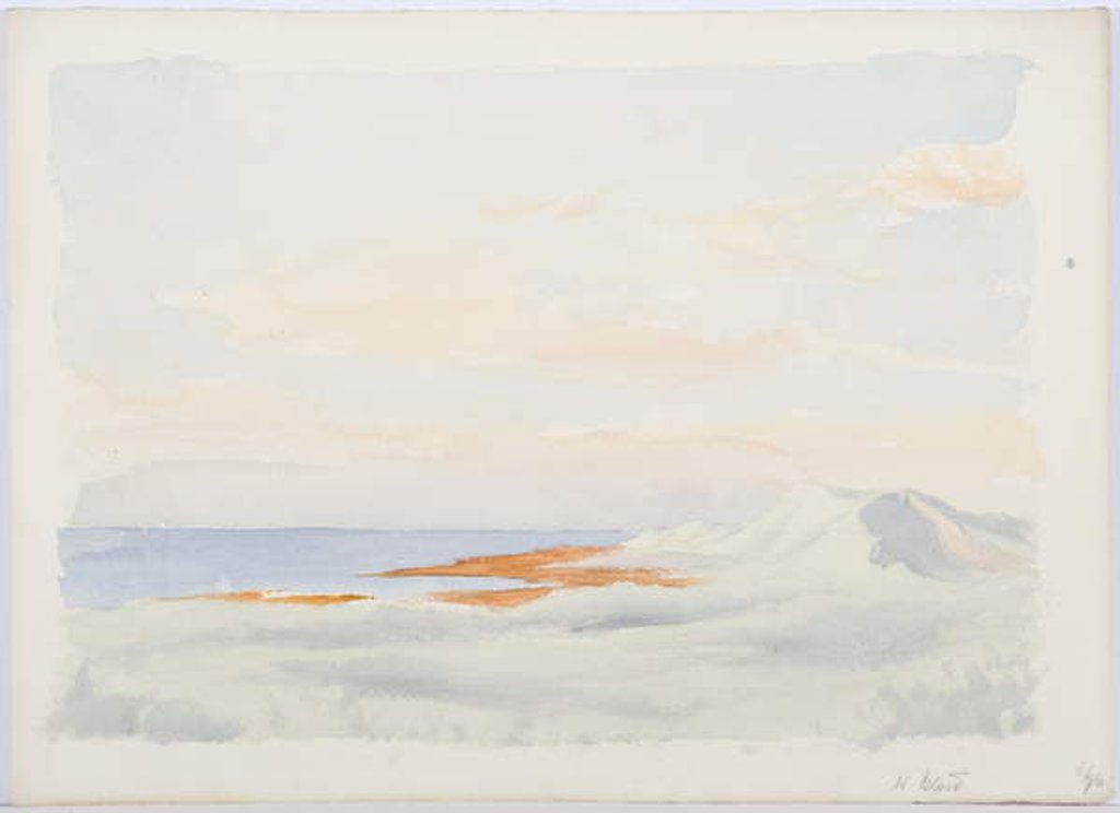 Detail of c.1916 by Daniel Oliver
