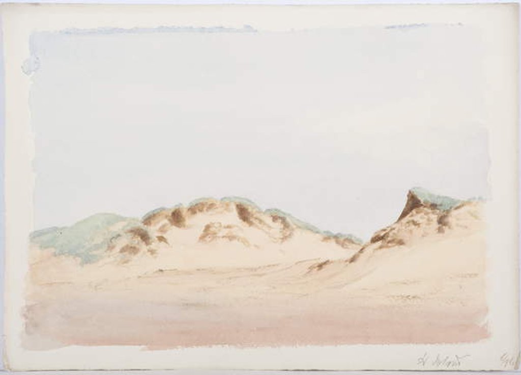 Detail of c.1916 by Daniel Oliver