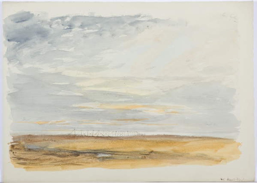 Detail of c.1916 by Daniel Oliver