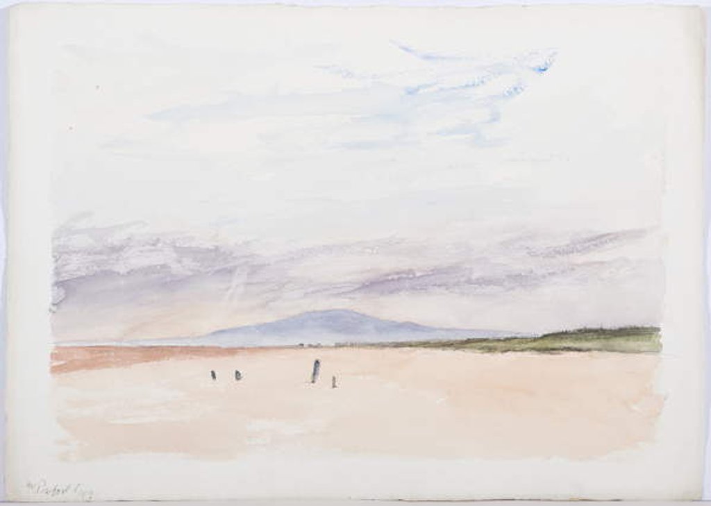 Detail of c.1916 by Daniel Oliver