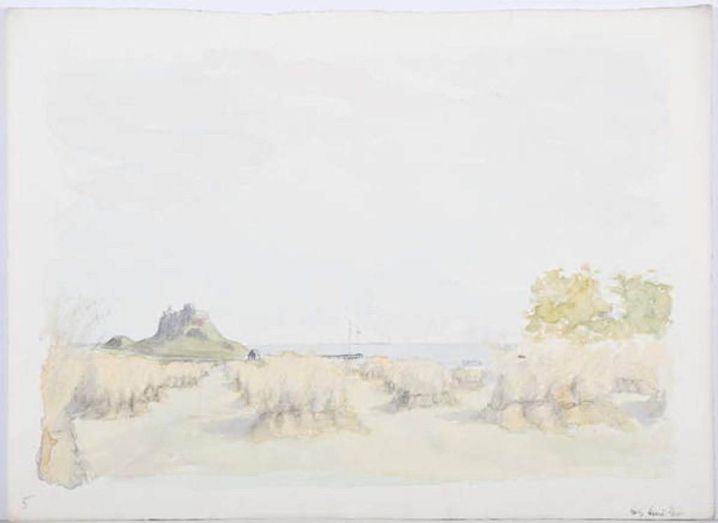 Detail of c.1916 by Daniel Oliver