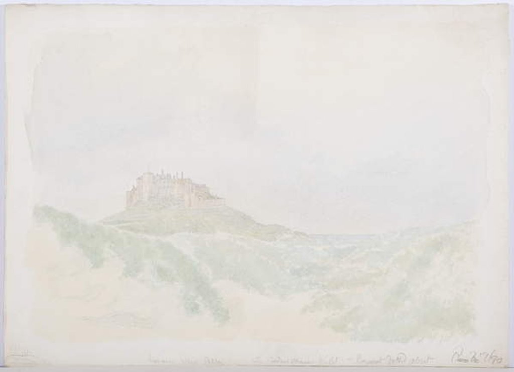 Detail of c.1916 by Daniel Oliver