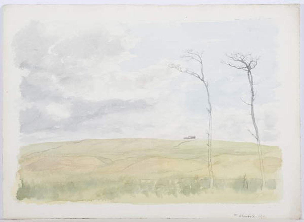 Detail of c.1916 by Daniel Oliver