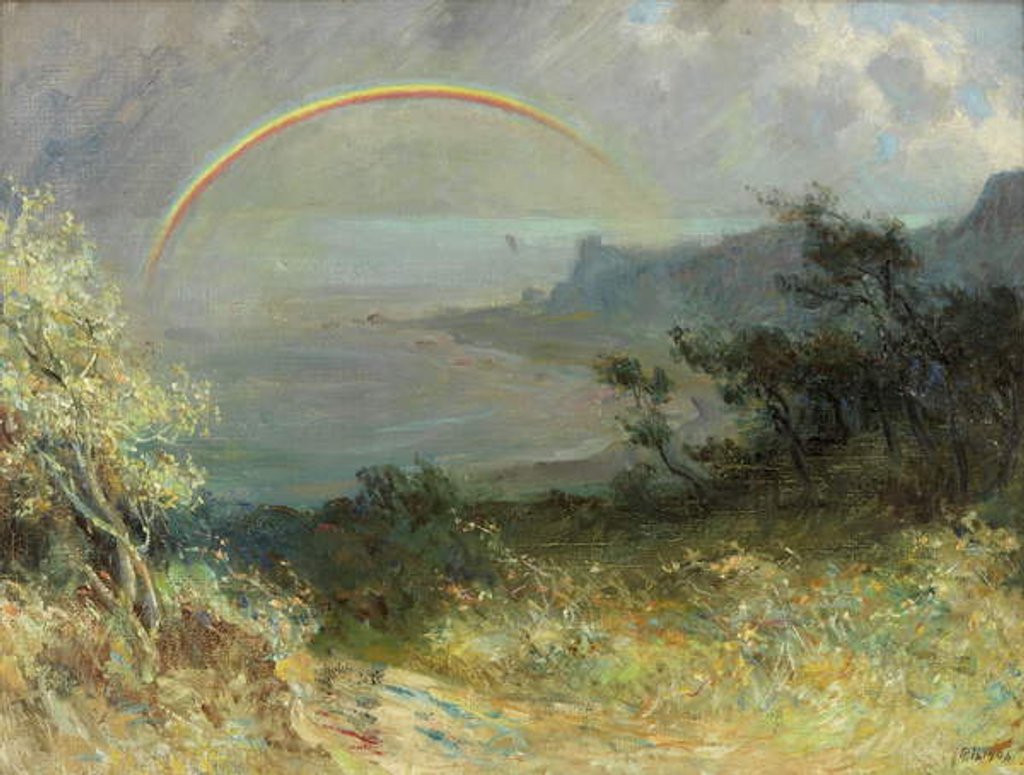 Detail of Summer Time, 1904 by Ralph Hedley