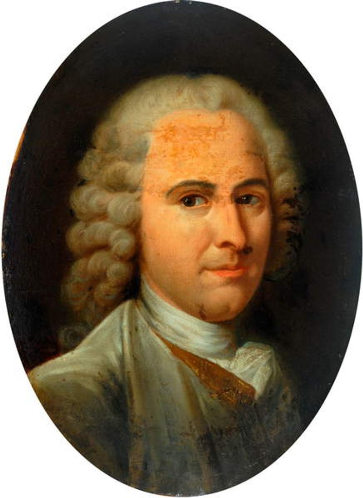 Detail of Handel by School French