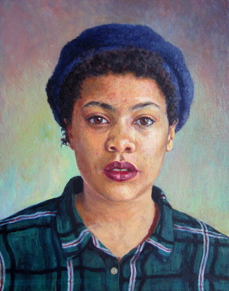 Detail of Talla, 2014 by Tilly Willis