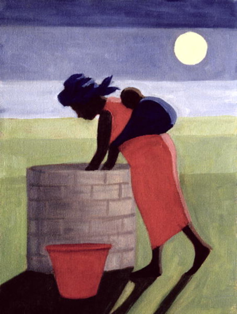 Detail of Mama by Tilly Willis