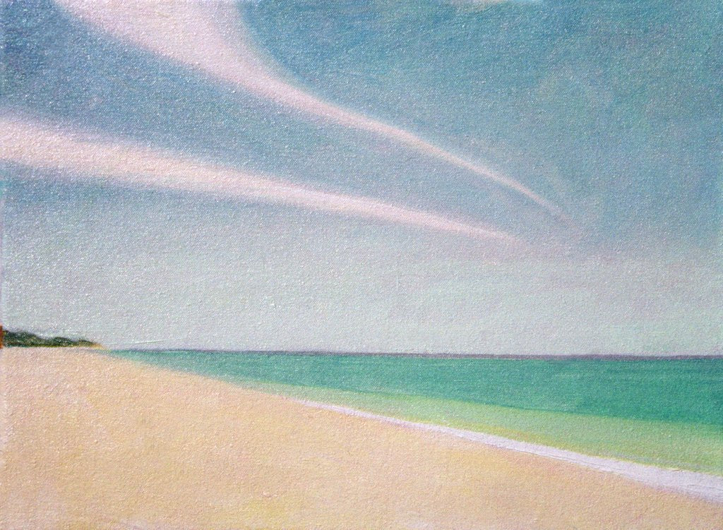 Detail of Indian Ocean, 1996 by Tilly Willis