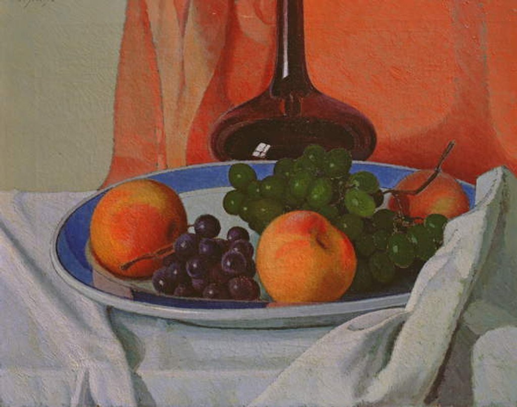 Detail of Still Life by Oscar Ghiglia