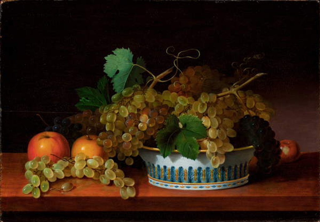 Detail of Still Life by James the Elder Peale